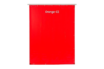 Штора защитная Orange-CE (240x140 см) Cepro 16.15.24