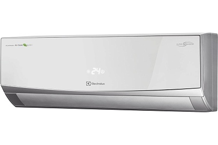 Сплит-система инверторного типа Electrolux Air Gate 2 Super DC Inverter EACS/I-09HG-MILK2/N8 комплект НС-1108914