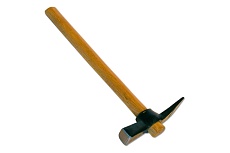 Молоток кирочка Santool с деревянной ручкой 600 гр 030811-001-600