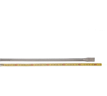 Долото плоское для перфоратора SDS-Max, 25x18x600 мм TORGWIN T441175