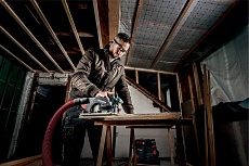 Аккумуляторная дисковая пила Metabo KS 18 LTX 57 601857700