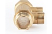Латунный коллектор PROFACTOR в/н 3/4" х 2 вых 1/2"нар PF MF 262.2
