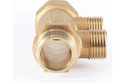 Латунный коллектор PROFACTOR в/н 3/4" х 2 вых 1/2"нар PF MF 262.2