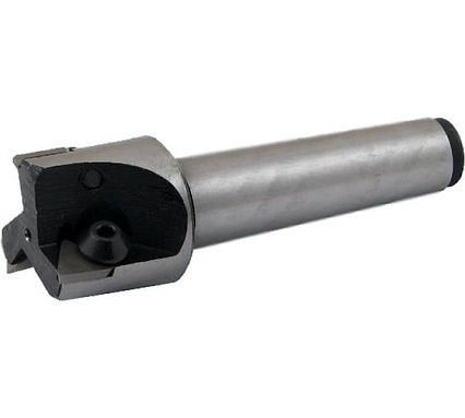 Фреза концевая 50x122.7 мм, к/х КМ3, Z=3 (с мех. крепл. тв. 3-х гранных пластин TPUN-220412) CNIC 47497