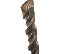 Бур по бетону 12,0х160х100 мм с хвостовиком SDS-Plus Messer DIY 12.012.160