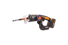 Аккумуляторный-лобзик/сабельная пила Worx Axis WX550.1