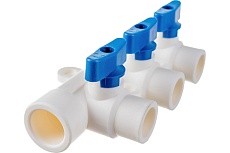 Коллектор TEBO PPR 25x20x3 выхода 030091252