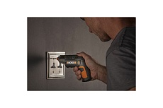 Аккумуляторная отвертка Worx SD Slide Driver, 4 В WX254.4