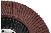 Круг лепестковый торцевой 125x22.2 мм, Р60, КЛТ1 TOOLAS 00002833
