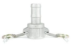 Алюминиевый камлок Rusbelt C-075 3/4&quot; (20 мм) 00-00028484