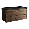 Тумба с раковиной Vincea Gio new 100 см C.Oak
