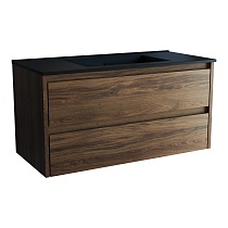 Тумба с раковиной Vincea Gio new 100 см C.Oak
