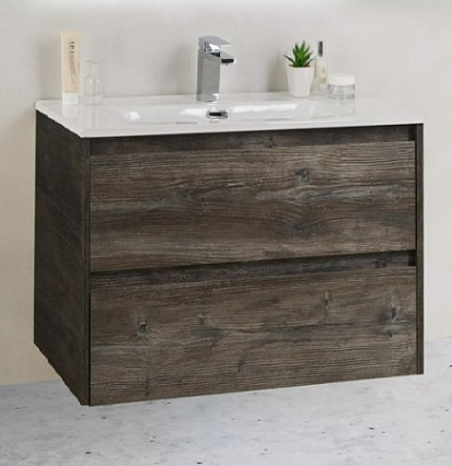 Мебель для ванной BelBagno Kraft 39-600 60 см Pino Pasadena