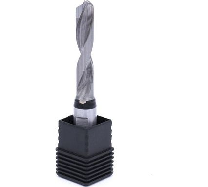 Сверло присадочное монолитное глухое KJ1-10210R (8х70 мм; хв-к 10 мм; правое вращение) МНОГОФРЕЗ 6668