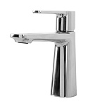 Смеситель для раковины Cezares LUX-LS-01-W0 хром