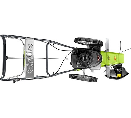 Профессиональный колесный триммер Grillo HWT 550 Tilt 8XR1N