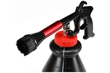 Аппарат для химчистки с щетиной AMR Drying Tornador 6-10 Bar DHF01