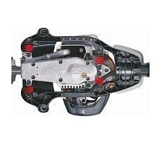 Мотоножницы Stihl HS 45 42280112941