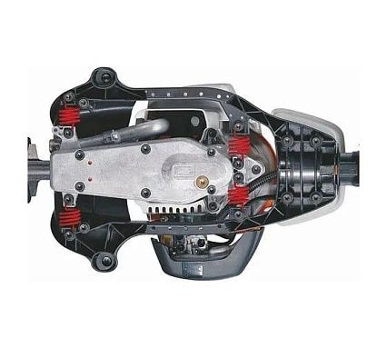 Мотоножницы Stihl HS 45 42280112941 Мотоножницы Stihl HS 45 42280112941