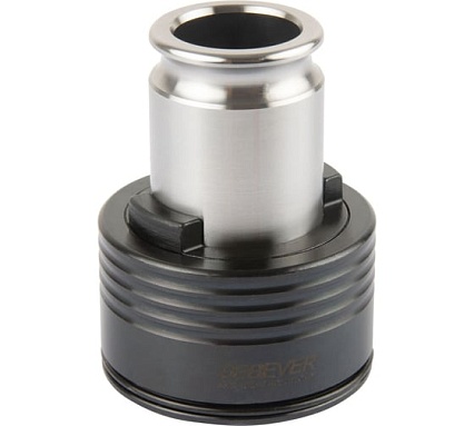 Метчиковая вставка с предохранителной муфтой D19 мм, 3.5x2.7 мм, серия STANDARD Debever Machining Solutions DB-S-1TCSC3527