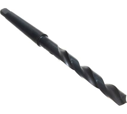 Сверло по металлу (9.9х168х87 мм; КМ1; Р6М5) Туламаш 59034