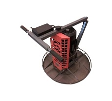 Затирочная машина МИКСОКРЕТ для дисков 600 мм 220С 020102