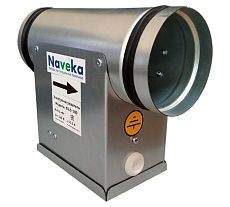 Воздухонагреватель электрический Naveka E 0,5-160 (220В, 2.3А) УН-00005664