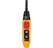 Пульт управления OCALIFT 2 кнопки, М5, 1 скорость, стоп, IP55 TNHA1-61F