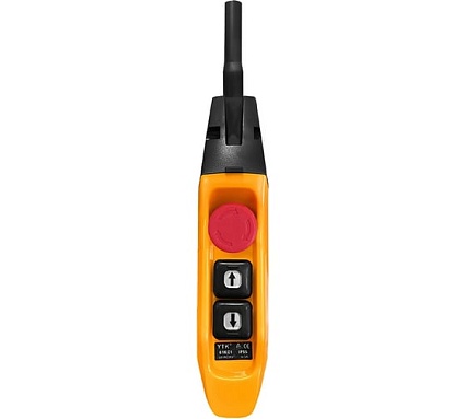 Пульт управления OCALIFT 2 кнопки, М5, 1 скорость, стоп, IP55 TNHA1-61F
