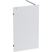 Душевая перегородка Am.Pm X-Joy W94WI-120-F1-MTE 120x195 матовый хром, прозрачное