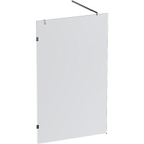 Душевая перегородка Am.Pm X-Joy W94WI-120-F1-MTE 120x195 матовый хром, прозрачное