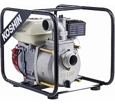 Бензиновая мотопомпа Koshin STH-50X 100513183