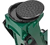 Домкрат гидравлический подкатной низкопрофильный Rockforce 3т RF-TZ830026(52956)