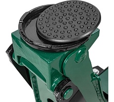 Домкрат гидравлический подкатной низкопрофильный Rockforce 3т RF-TZ830026(52956)