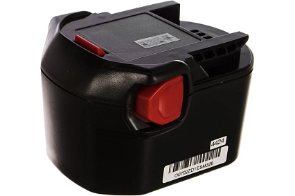 Аккумулятор для электроинструмента AEG (Ni-Mh, 12В, 3Ач) Topon TOP-PTGD-AEG-12/N/ TOP-PTGD-AEG-12(N)