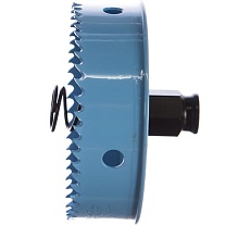 Коронка пильная Special for Sheet Metal (89 мм; HSS-CO) Bosch 2608584810