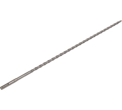 Бур (сверло) по бетону 10x440x500 мм, SDS-plus GRAFF 6210500