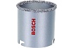 Пильная коронка с твердосплавным напылением 67 мм DIY Bosch 2609255625