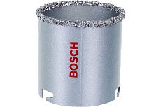 Пильная коронка с твердосплавным напылением 67 мм DIY Bosch 2609255625