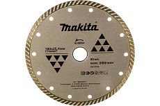 Диск алмазный турбо по граниту (180х22.2 мм) Makita B-28064
