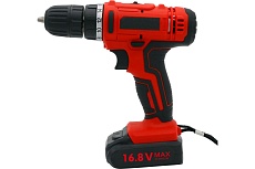 Аккумуляторная дрель-шуруповерт Креост KE-213S-16