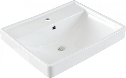 Раковина Aquanet Ирис 60 см 00301803