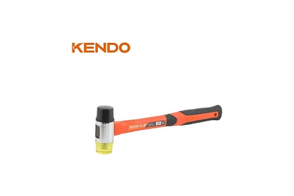 Молоток жестянщика KENDO 35 мм 25512