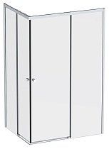 Душевой уголок Am.Pm X-Joy W94G-403-12090-MТ 120x90 прозрачный, хром матовый