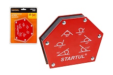 Угольник магнитный для сварки 34 кг STARTUL ST8540-34