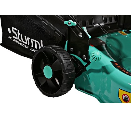 Бензиновая газонокосилка 5 л.с. Sturm PL4214