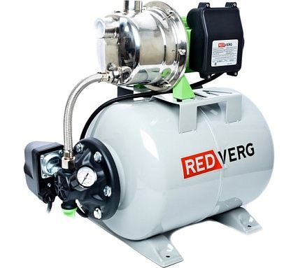 Насосная станция Redverg RD-SPS60/24L 6633304