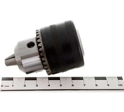 Патрон сверлильный под ключ (1.5-13 мм; В16) JET 59500085