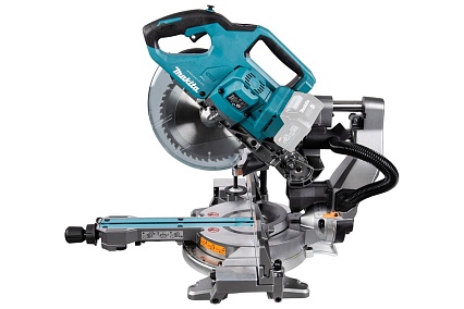 Аккумуляторная консольная торцовочная пила Makita XGT 40В BL LS002GZ01
