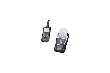 Термогигрометр Testo 625 с подключением к приложению 0563 1625